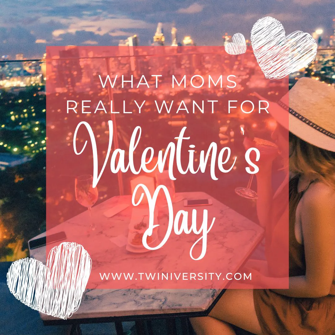 What MoM Really wants for Valentine's Day
