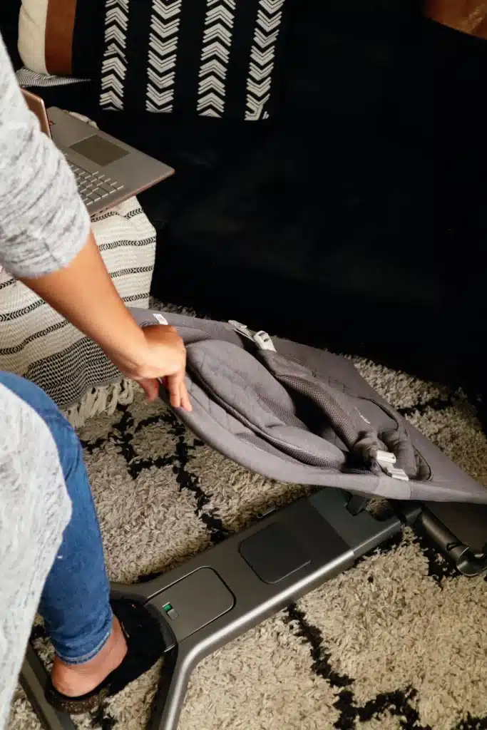 Meet the Ergobaby Evolve 3-in-1 Bouncer