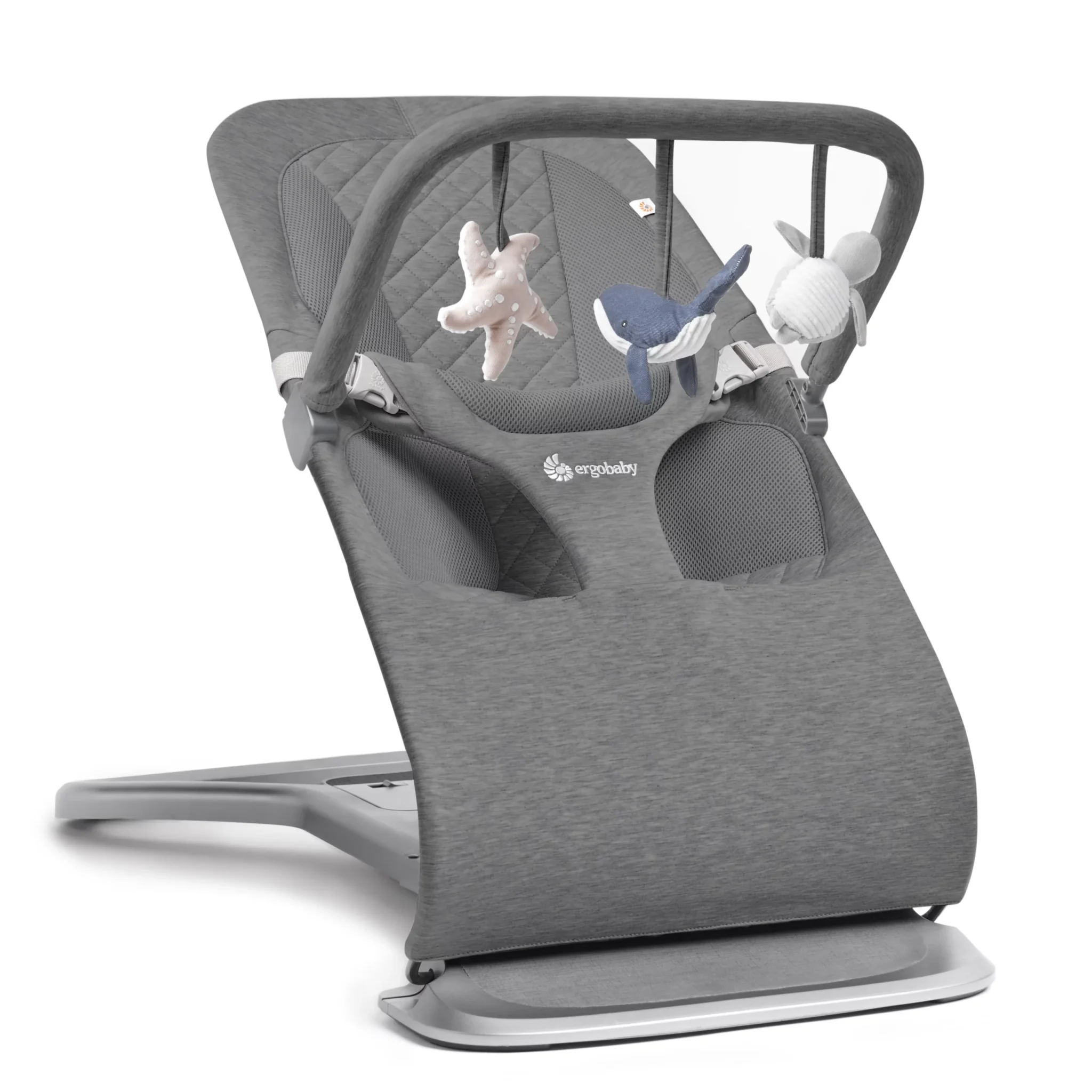 Meet the Ergobaby Evolve 3-in-1 Bouncer