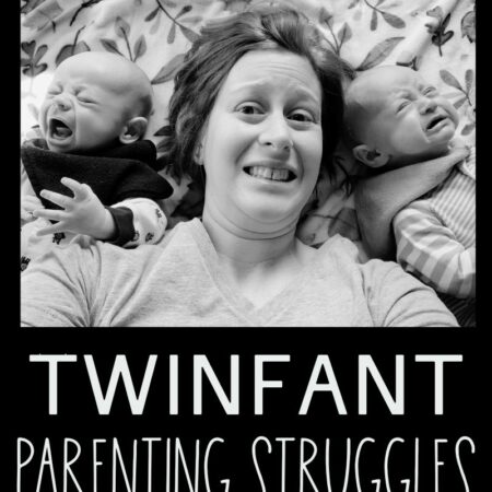 The Top Ten Twinfant Parenting Struggles