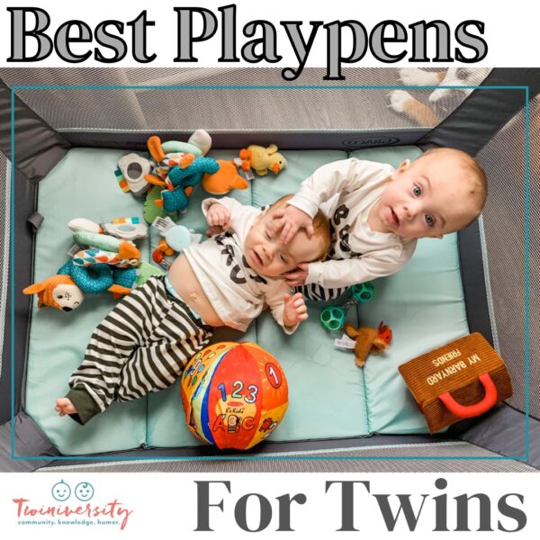 Best Playpen For Twins