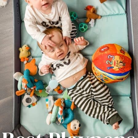 Best Playpen for Twins