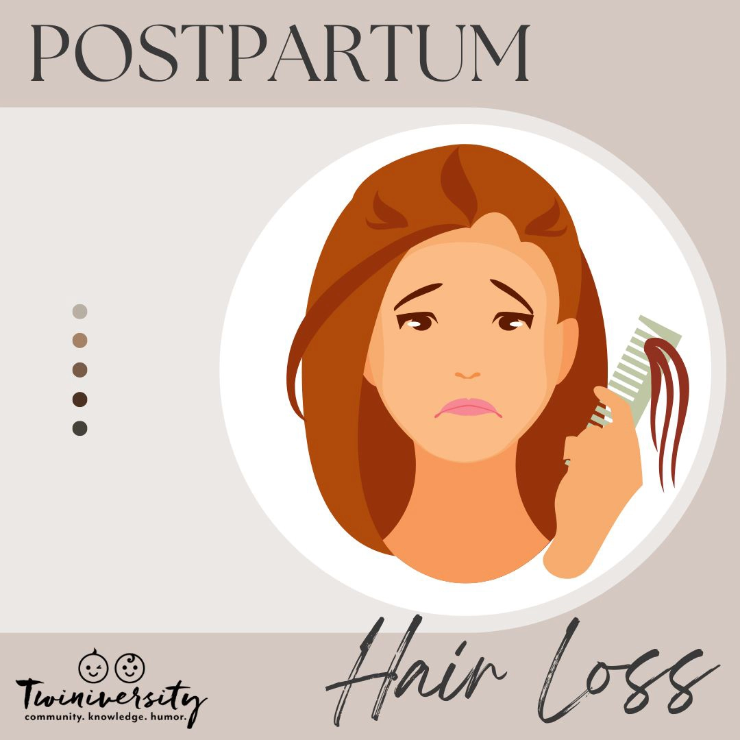What to Know About Postpartum Hair Loss