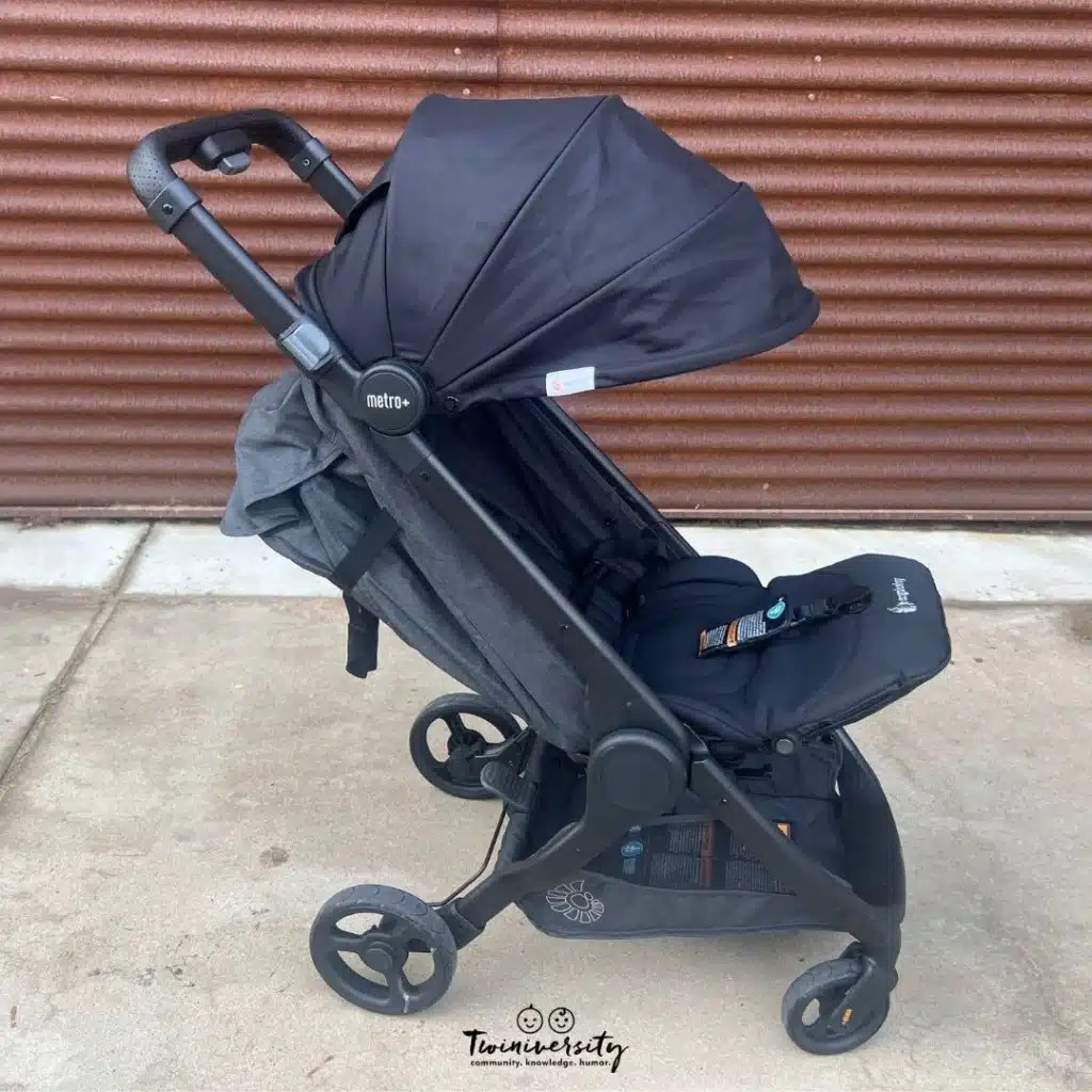 Ergobaby Metro+ Single Stroller