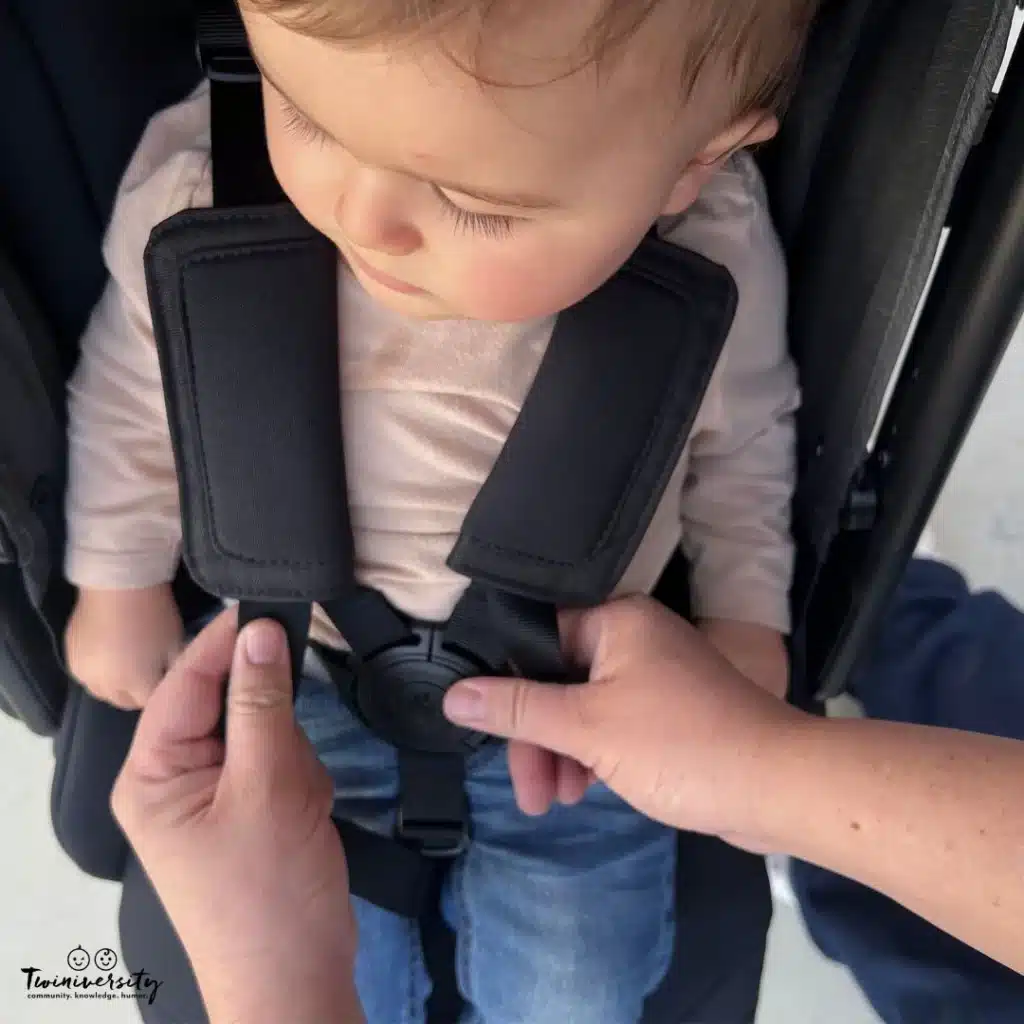 Ergobaby Metro+ stroller