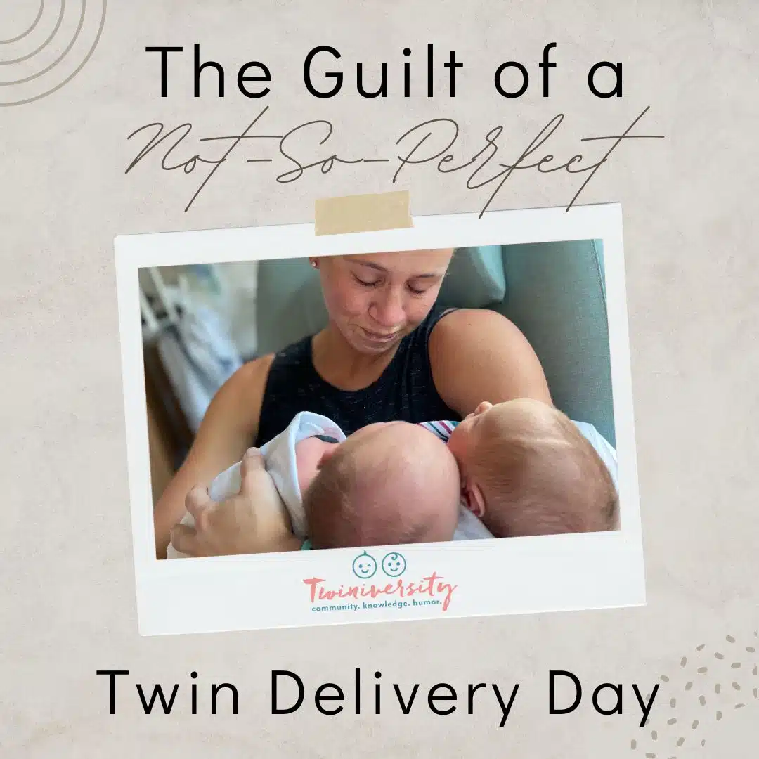 Twiniversity &#8211; The #1 Twin Pregnancy + Raising Twins Resource and Support Network