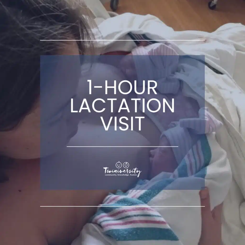 Lactation 1 Hour