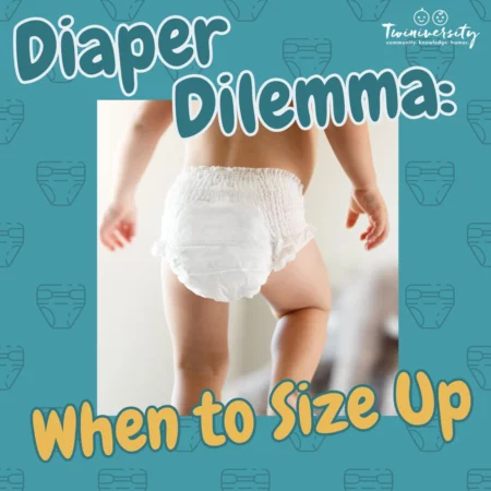 Diaper Dilemmas: When to Size Up