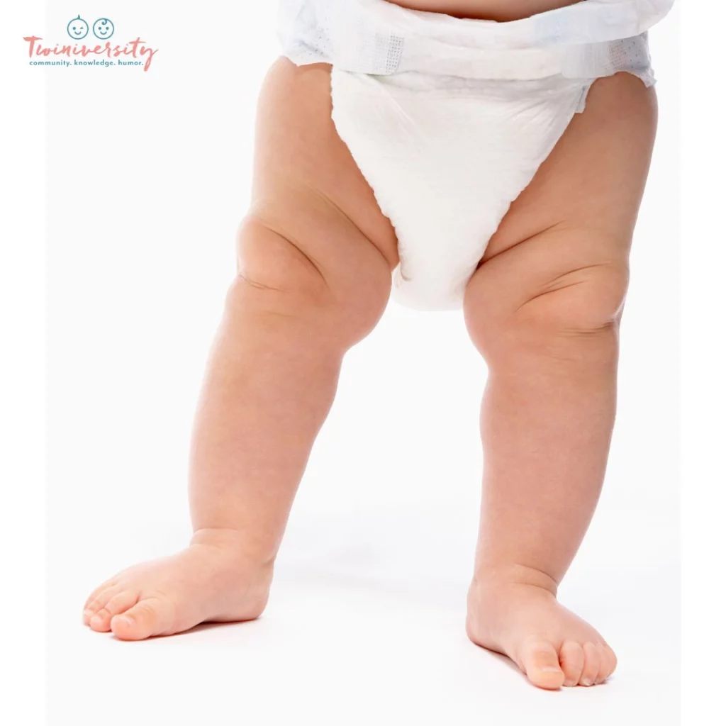 When to change diaper size