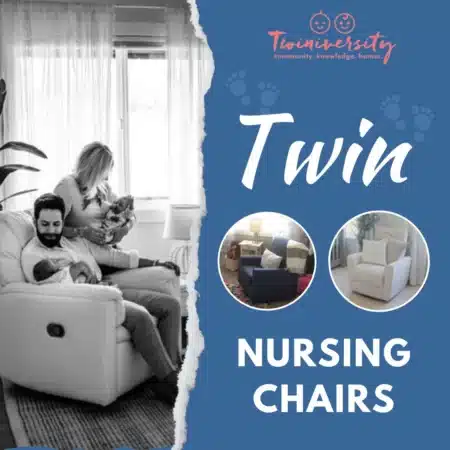 Best Twin Breastfeeding Chair