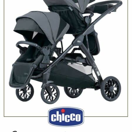 The Chicco Corso Flex Twins Bundle