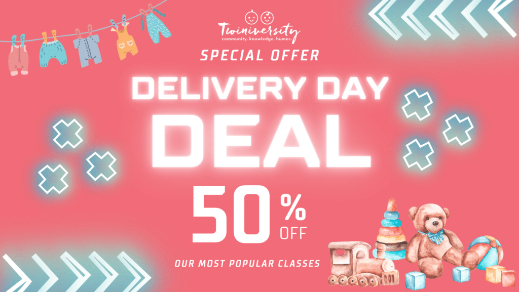 Delivery Day Deals