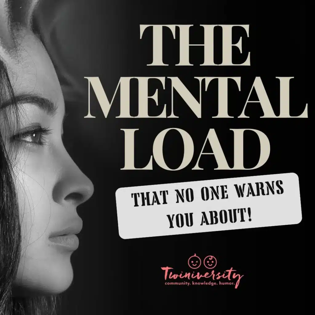 The Mental Load of Motherhood