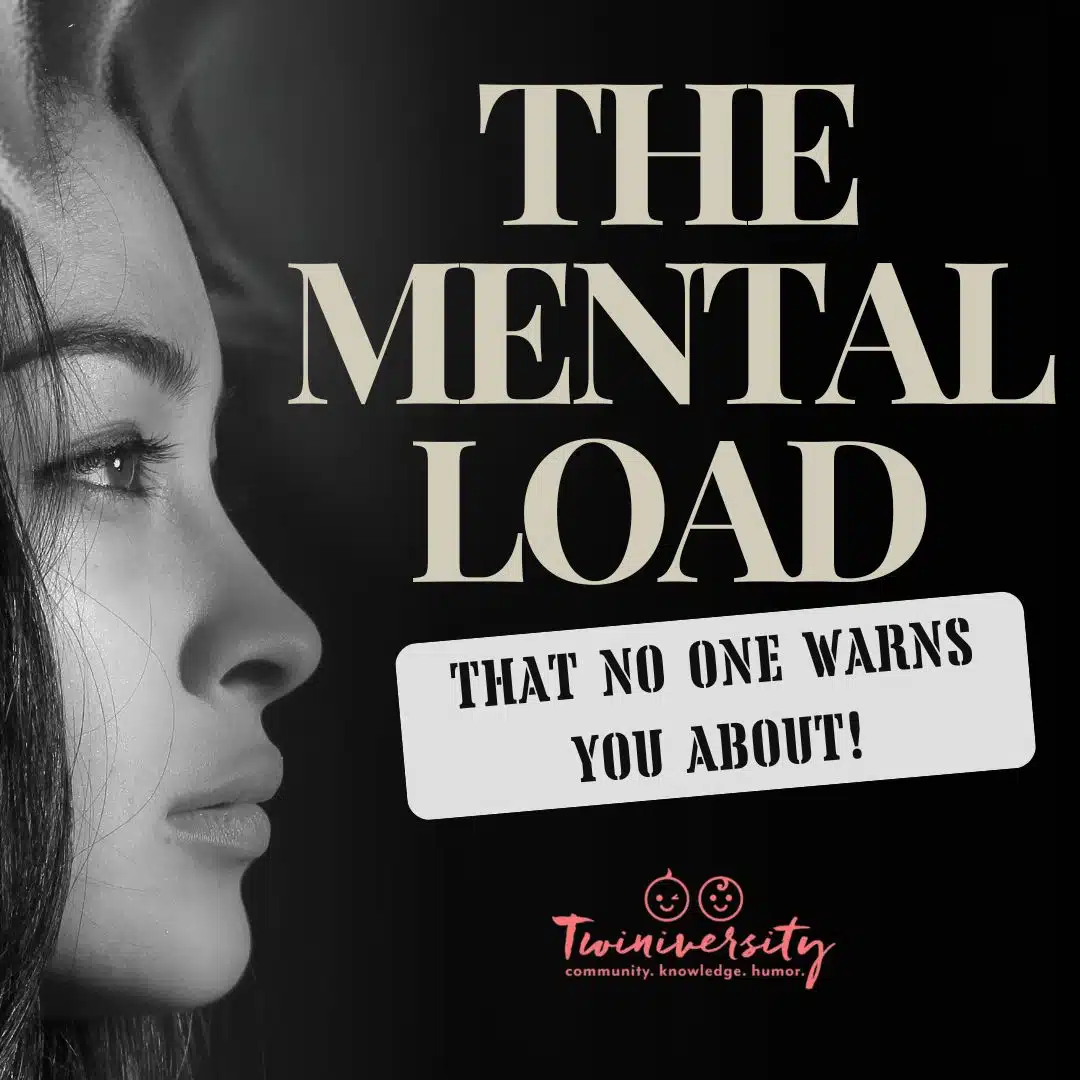 The Mental Load that No One Warns You About
