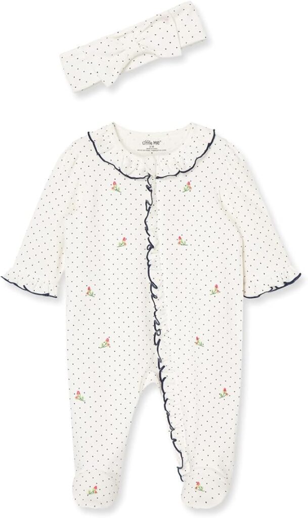 Little Me preemie clothes
