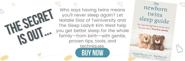 Twiniversity Approved Certified Gentle Sleep Coaches