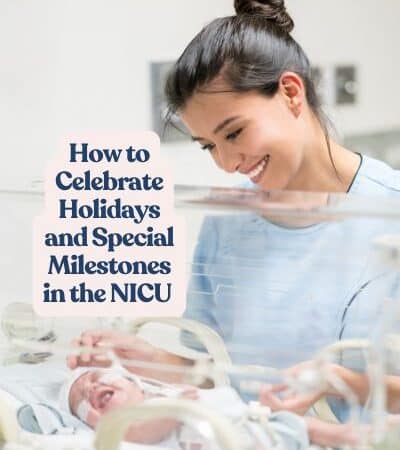 NICU milestones