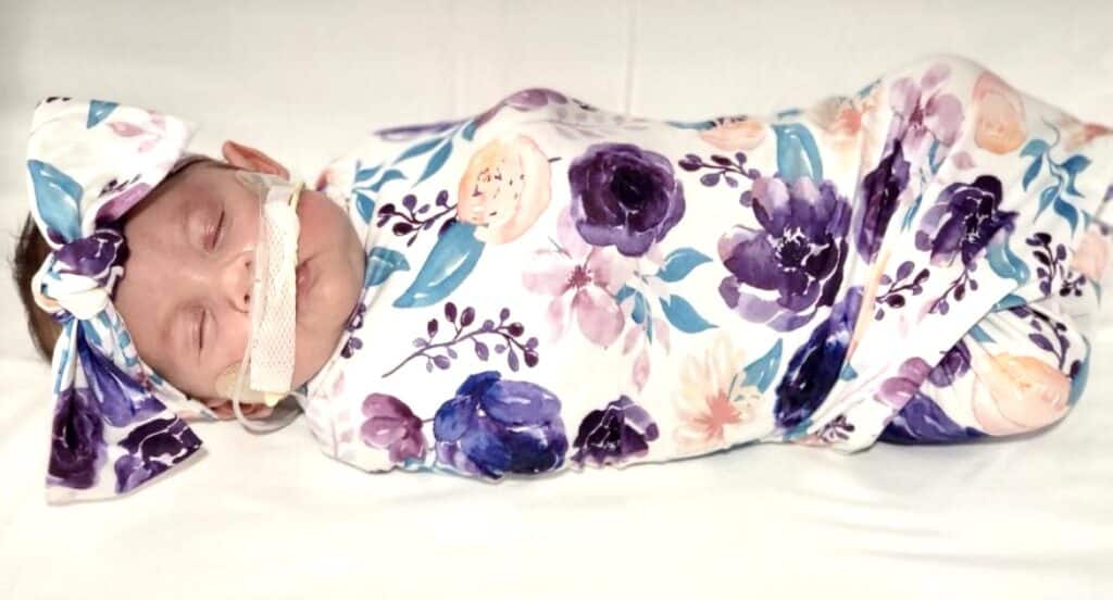 NICU milestones 