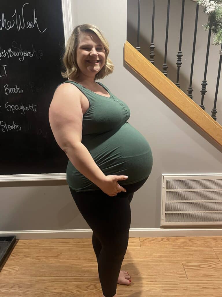twin pregnancy