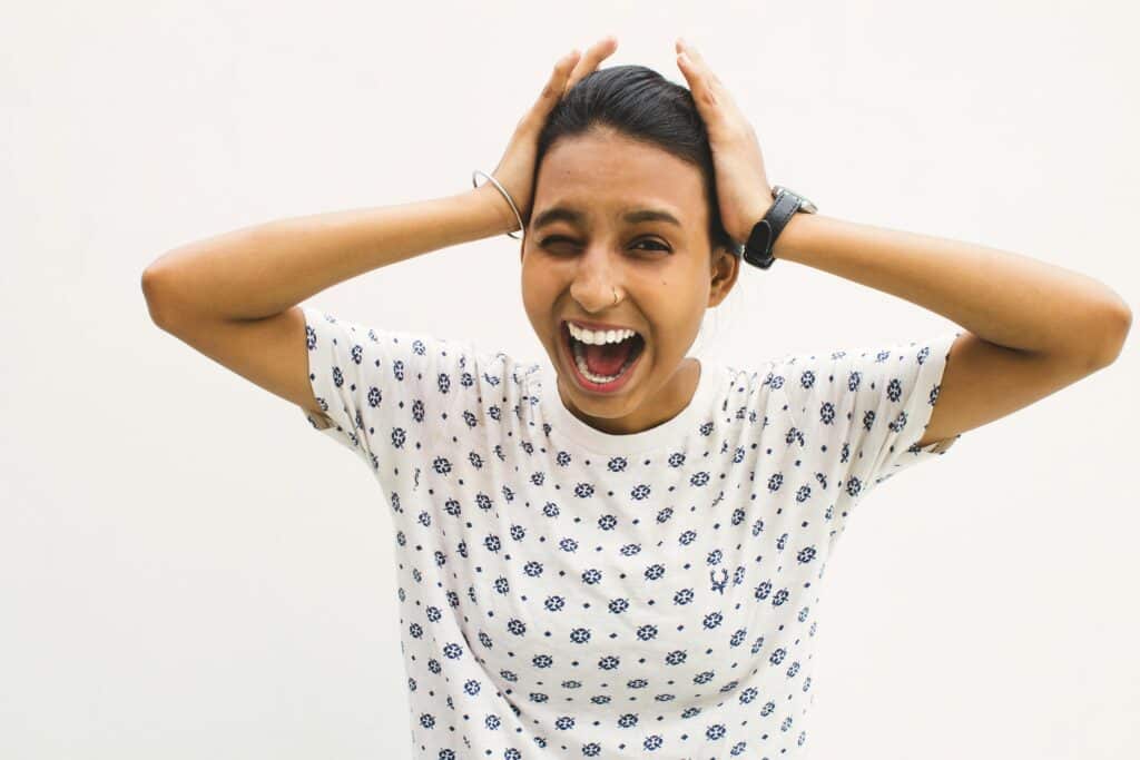 experiencing mom rage