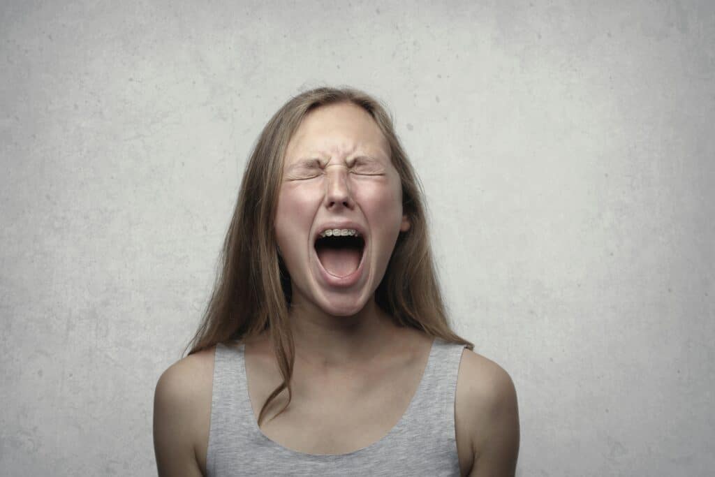 dealing with mom rage