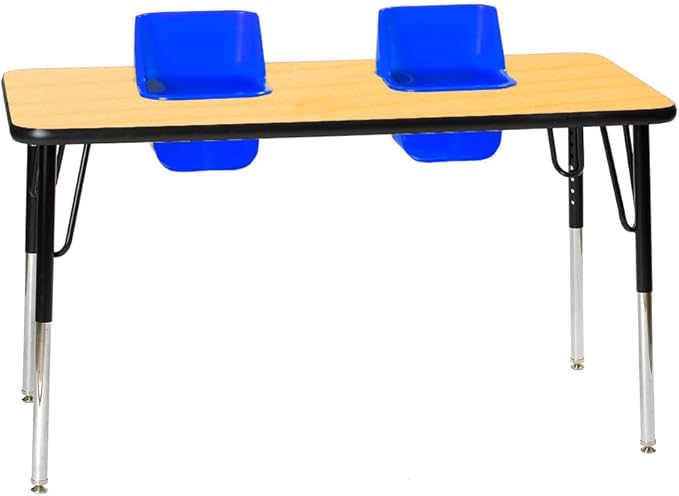 feeding table for two infants