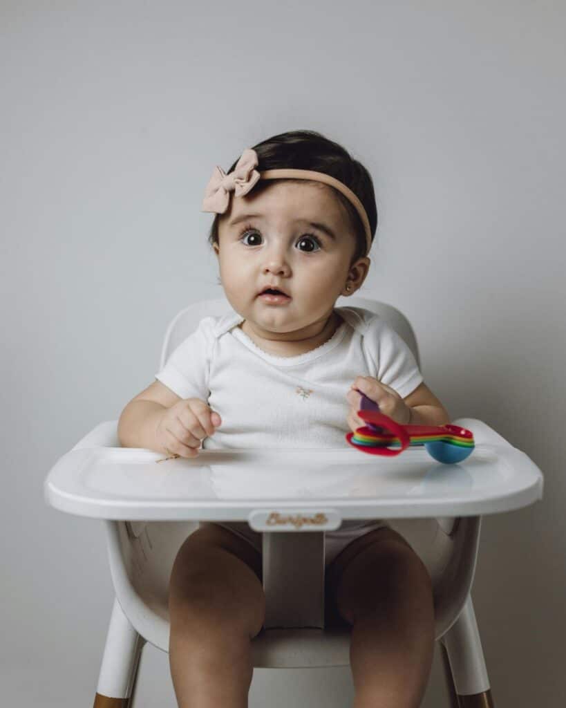 signs of readiness for baby led weaning