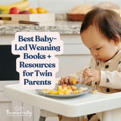 best baby led weaning books