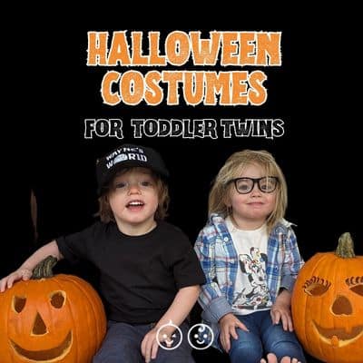 halloween costumes for toddler twins