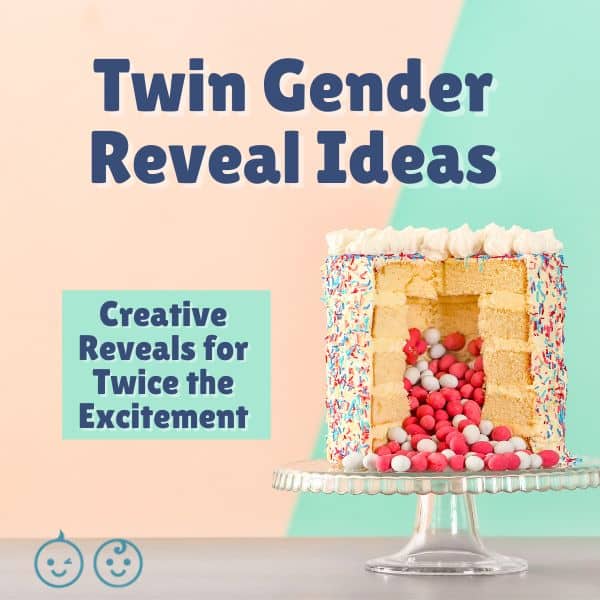 Twin Gender Reveal Ideas: Creative Reveals for Twice the Excitement
