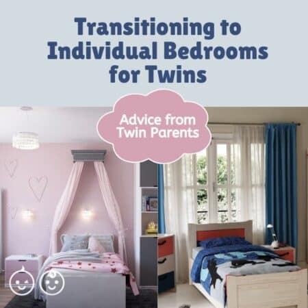 bedrooms for twins