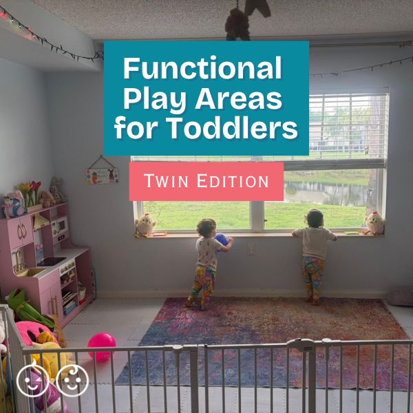 play areas for toddlers who are twins