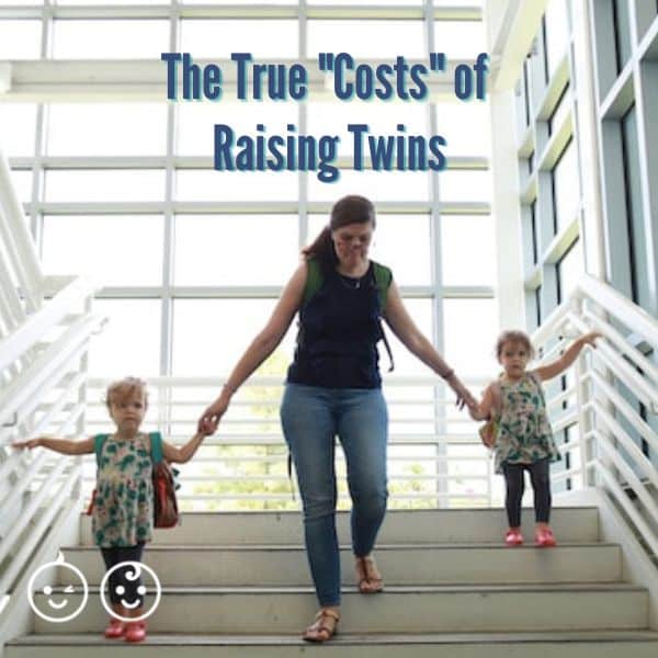 The True &ldquo;Costs&rdquo; of Raising Twins