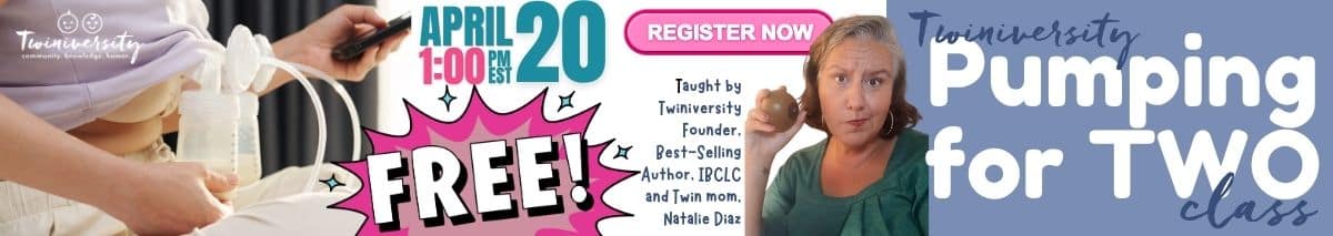 Pumping for Two April 2026