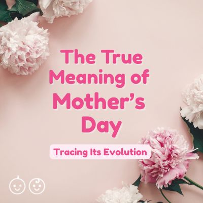 true meaning of mother's day
