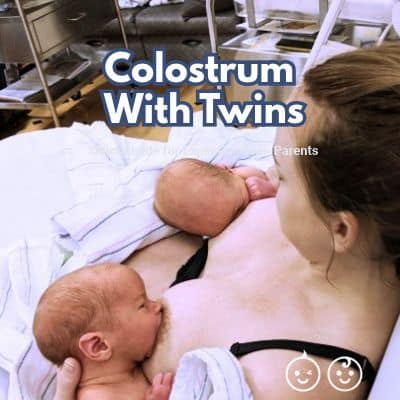 Colostrum With Twins_ Quick Guide for Expecting Twin Moms