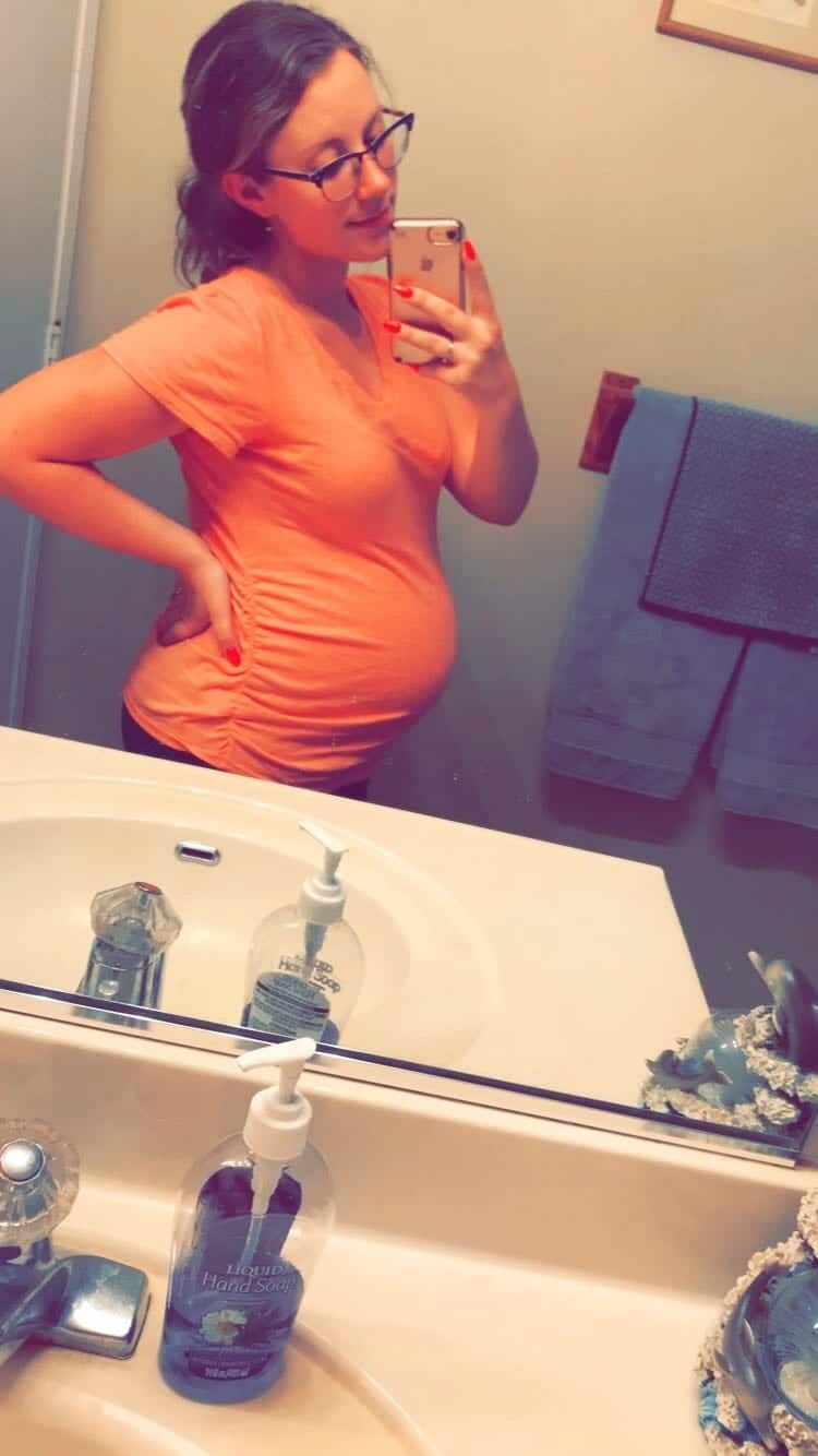 20 weeks pregnant with twins (1)