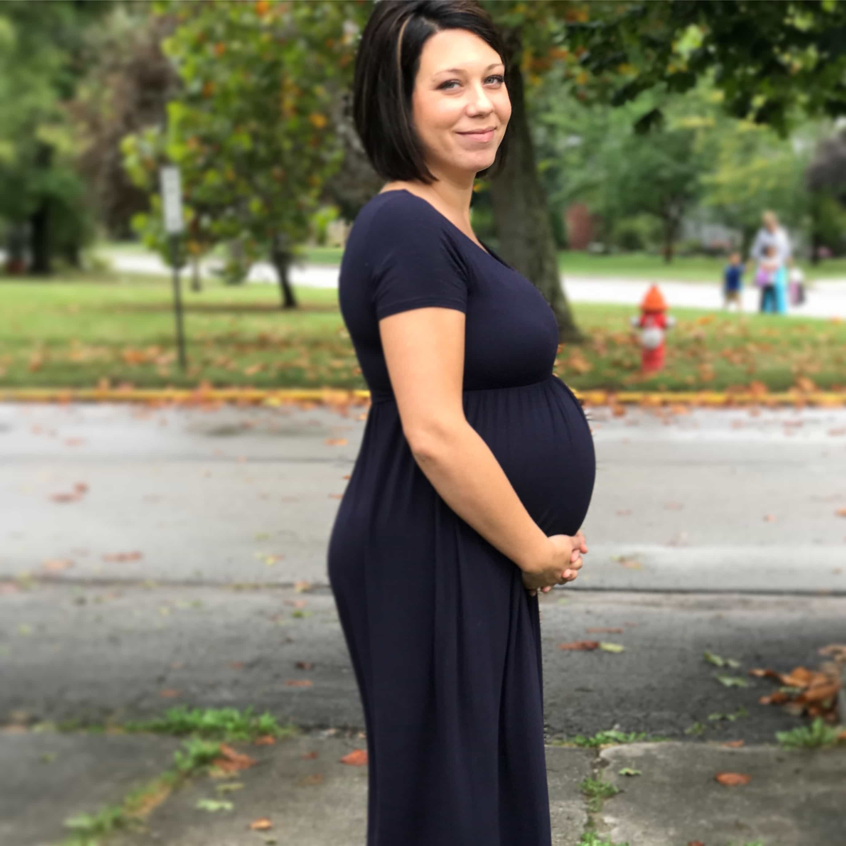 20 weeks pregnant with twins (1)