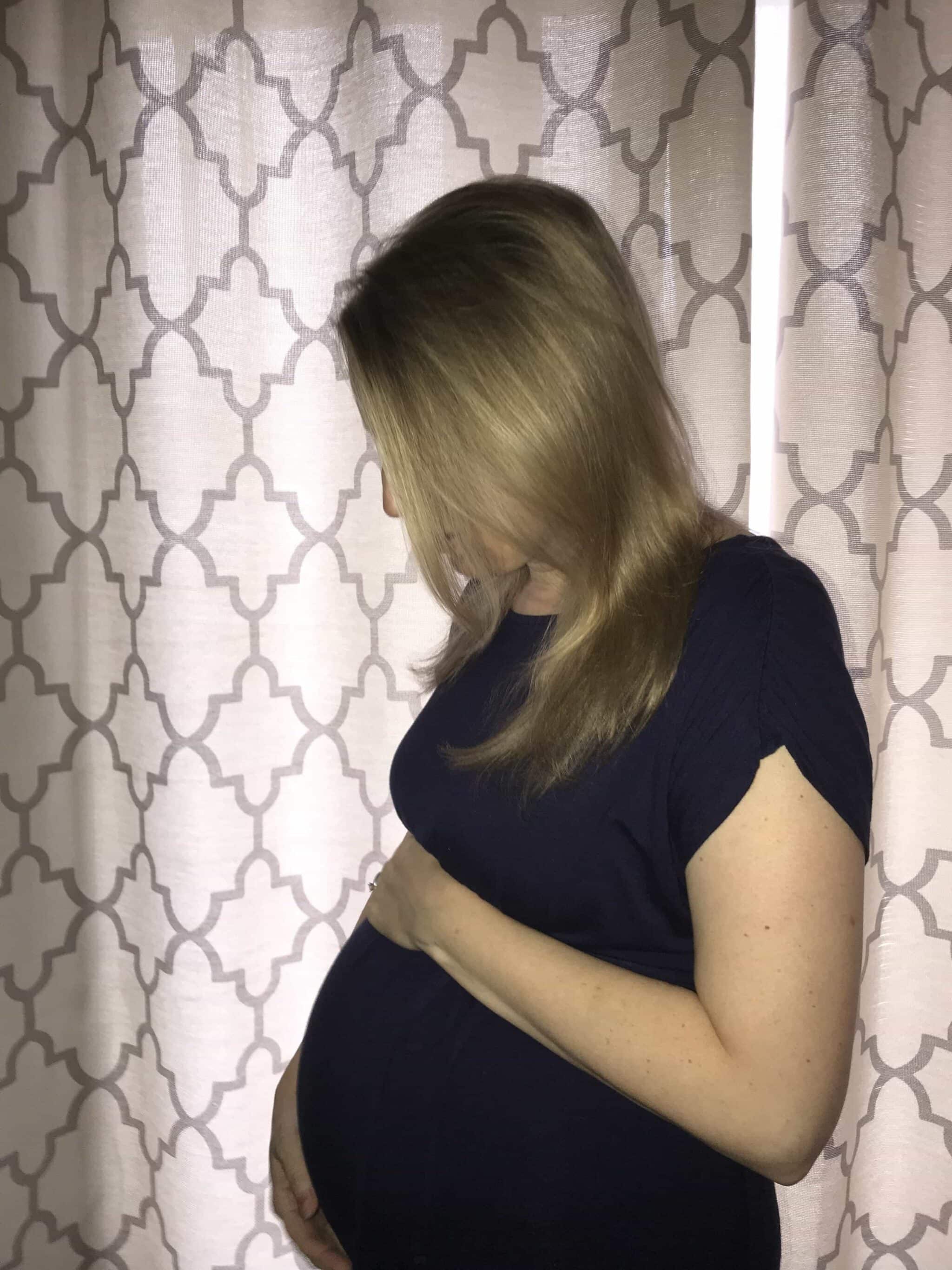 20 weeks pregnant with twins (1)