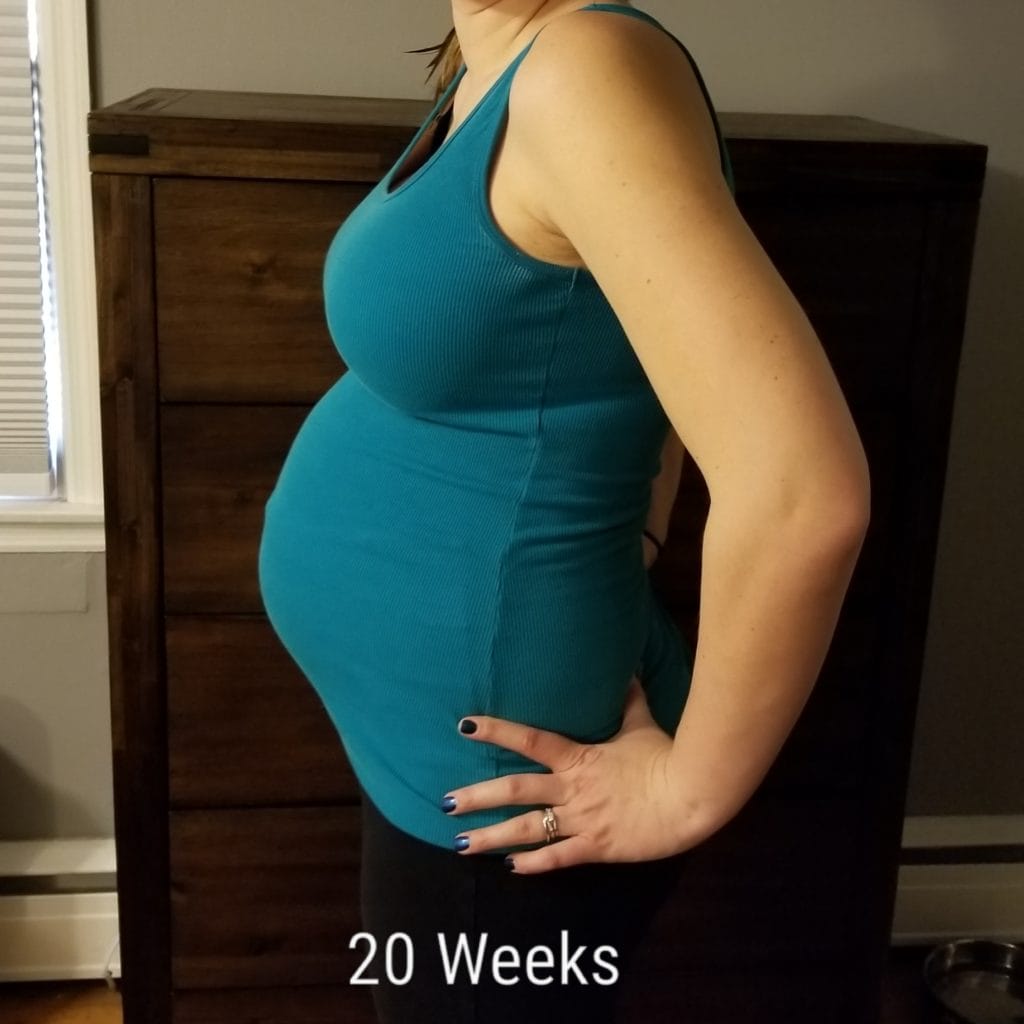 road trip at 20 weeks pregnant