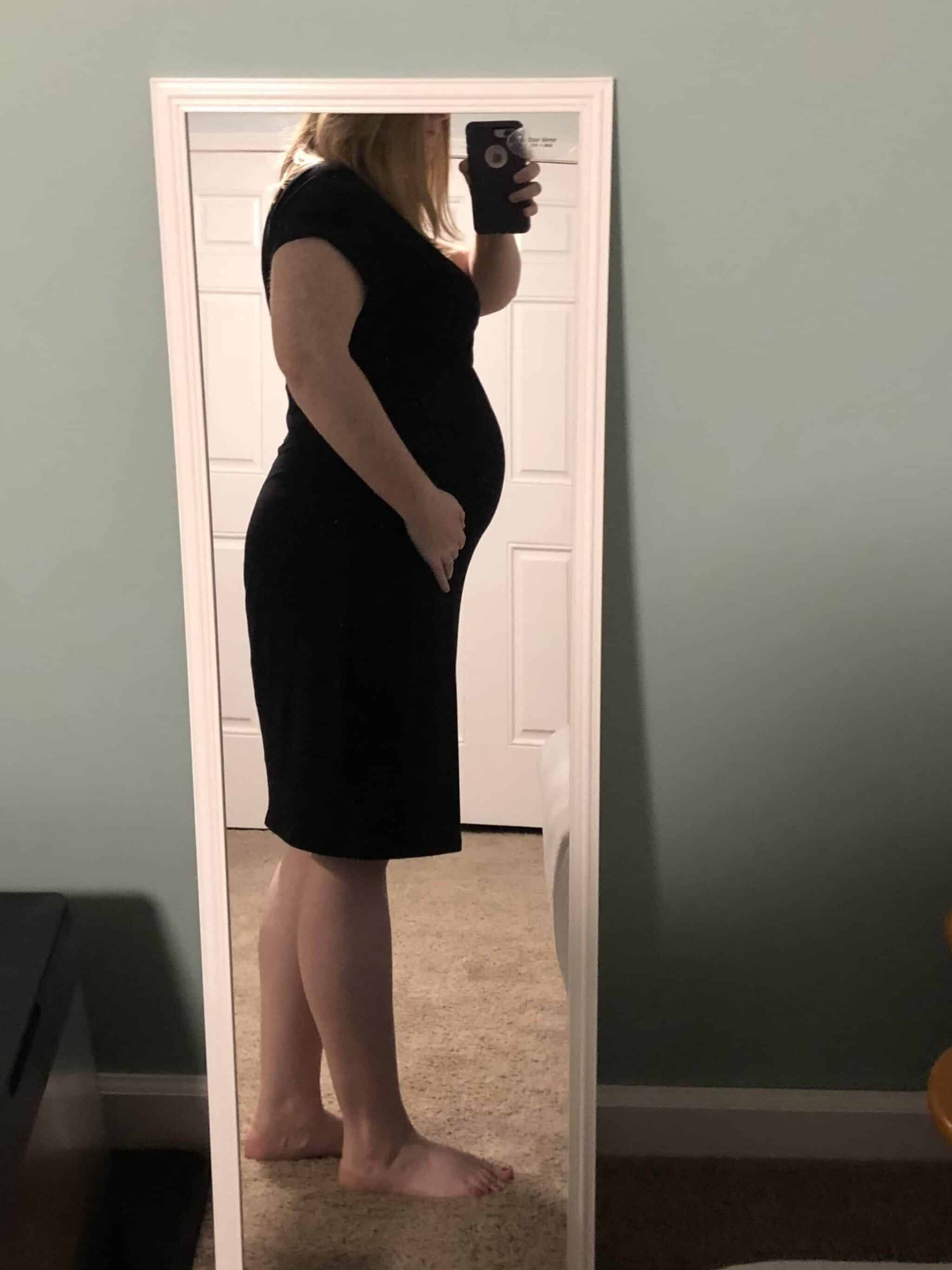 20 weeks pregnant with twins (1)