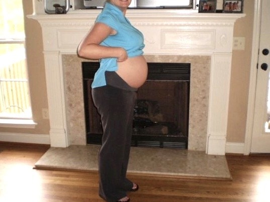 22 weeks pregnant with twins