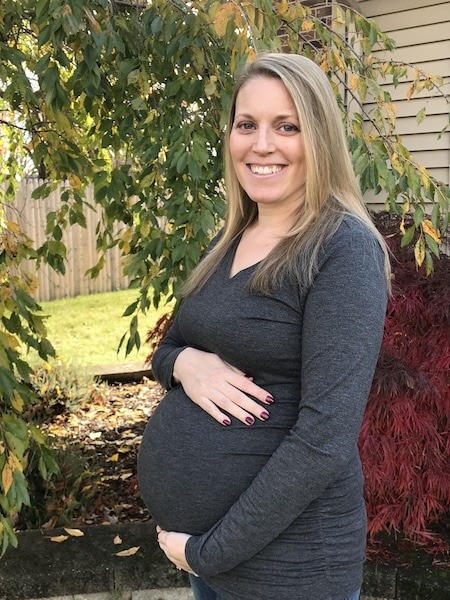 22 weeks pregnant with twins