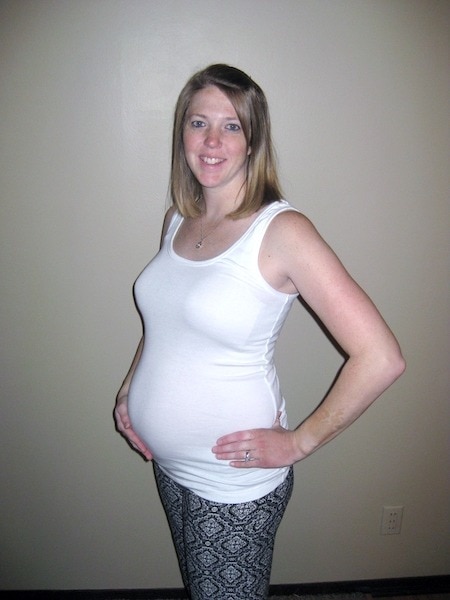 24 weeks pregnant with twins