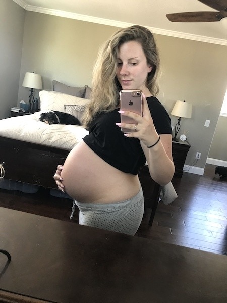 24 weeks pregnant with twins