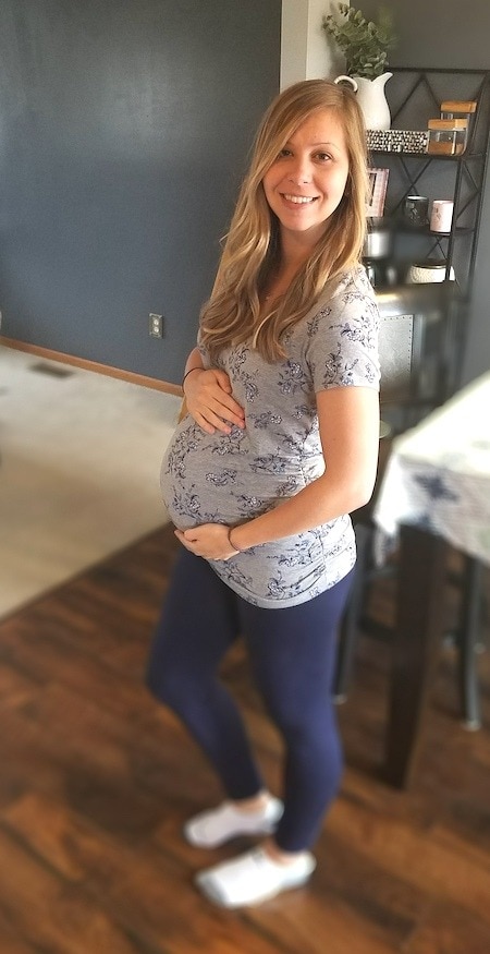 24 weeks pregnant with twins