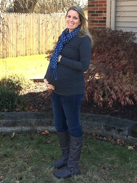 24 weeks pregnant with twins