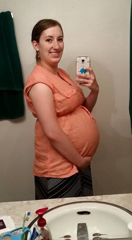 24 weeks pregnant with twins