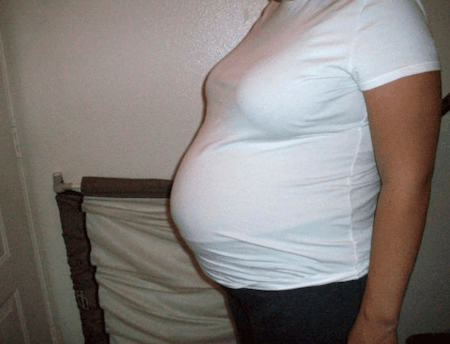 24 weeks pregnant with twins