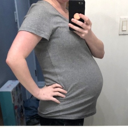 26 weeks pregnant with twins
